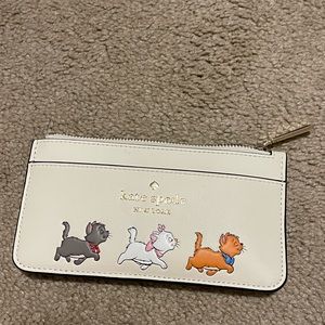 Kate Spade Aristocat wallet